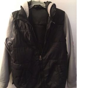 Boys Jordan Coat L